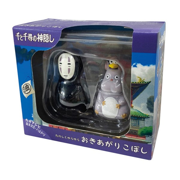 Ghibli - Spirited Away Swaying Figurine