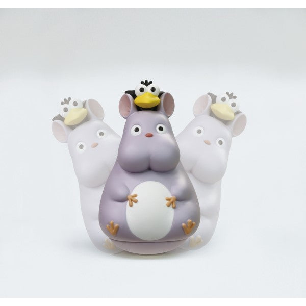 Ghibli - Spirited Away Swaying Figurine