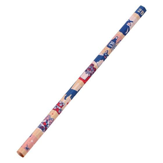 Ghibli - Kiki's Delivery Service Shopping 12 Pencil Set 2B