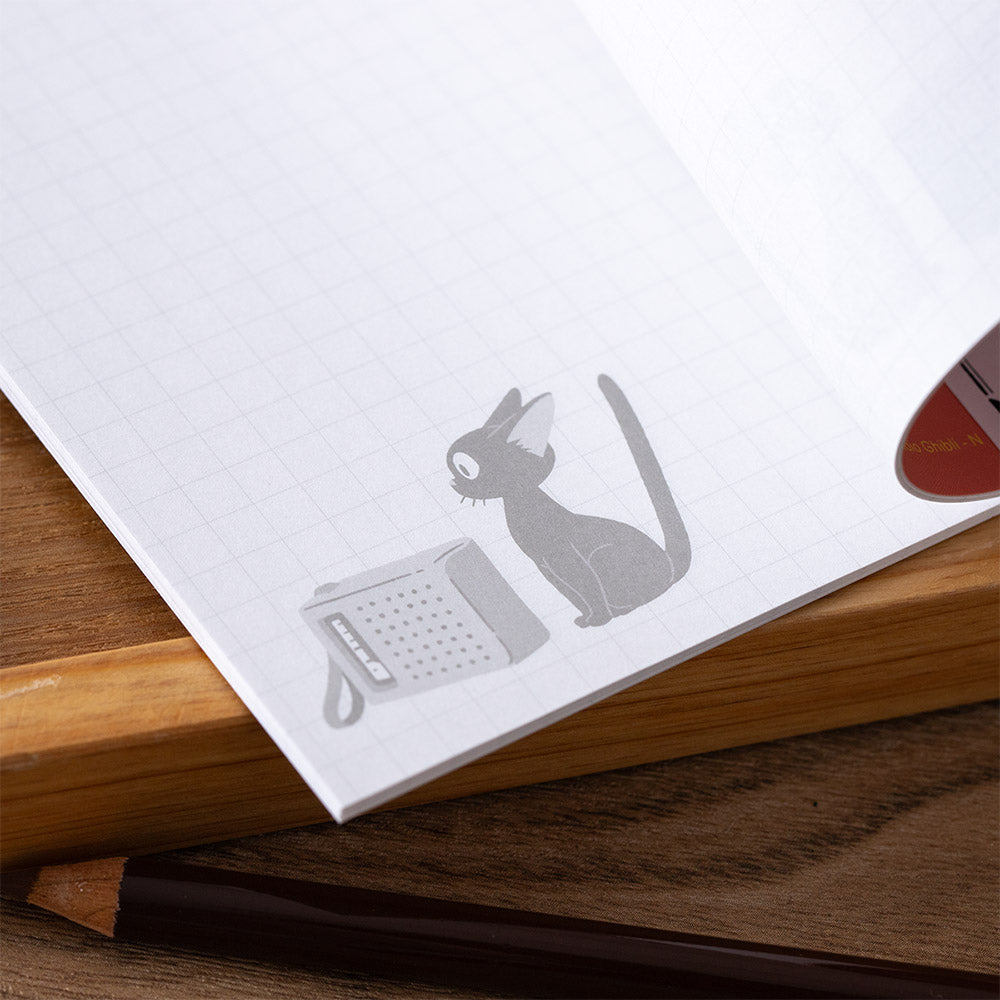 Ghibli - Kiki's Delivery Service B6 Graphic Notebook