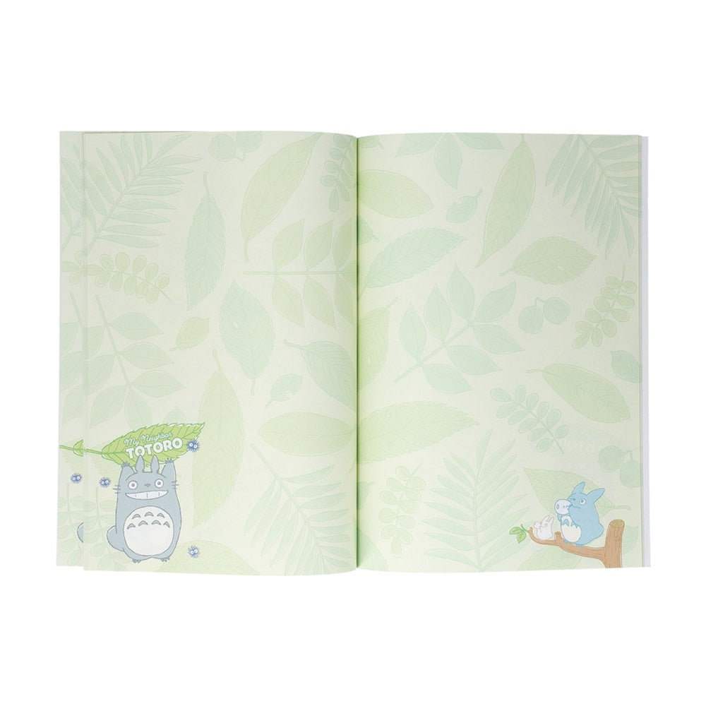 Ghibli - Totoro Hide and Seek B5 Notebook