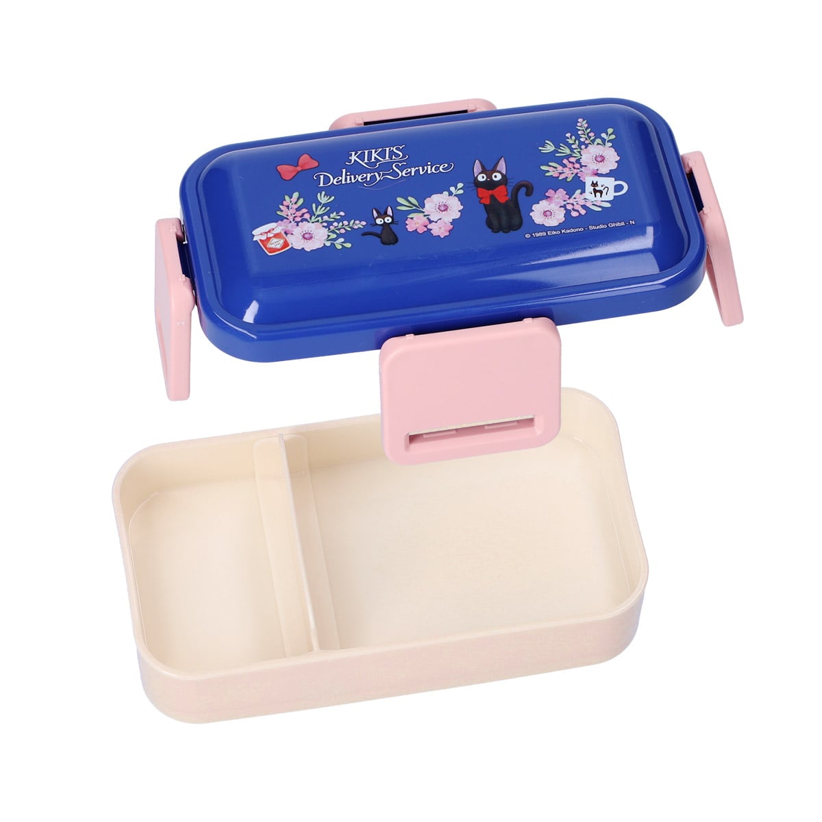 Ghibli - Kiki's Delivery Service 2 Level Bento Box
