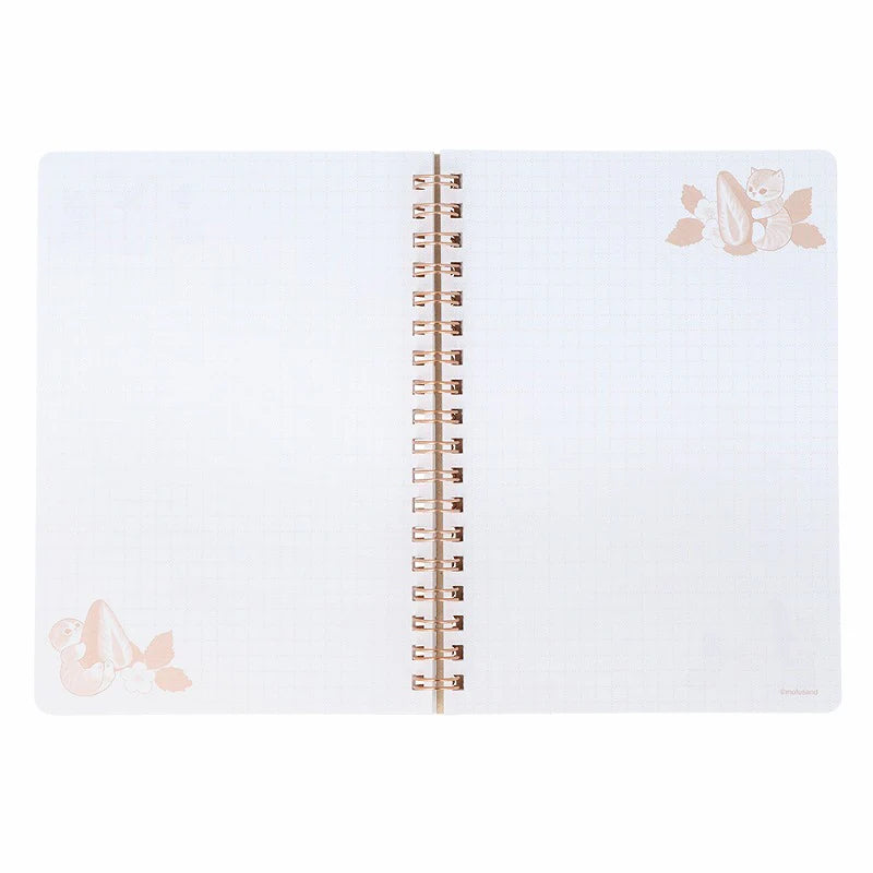 Mofusand - Strawberry Ring Notebook