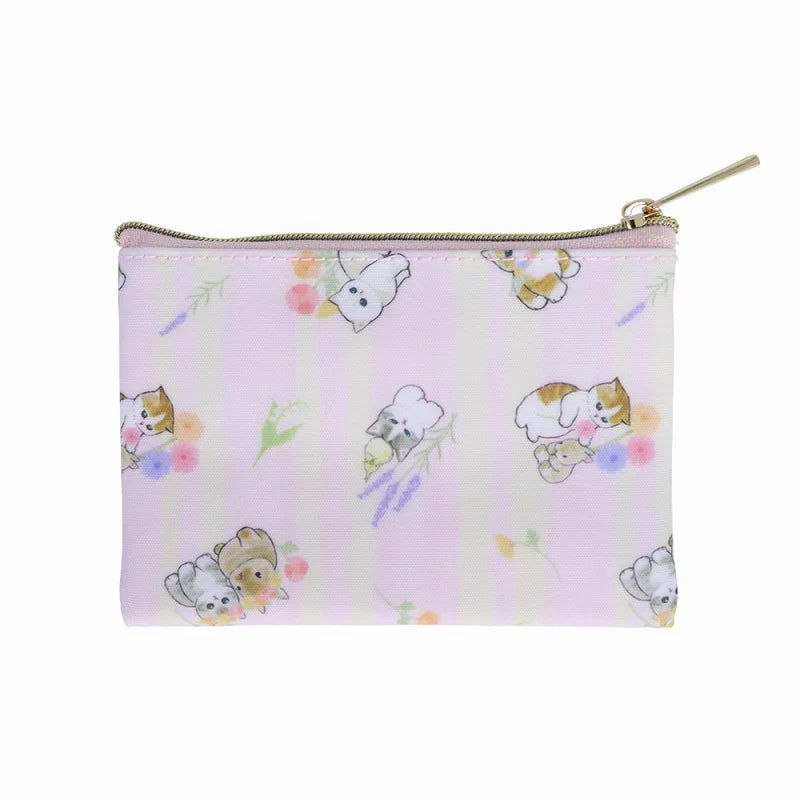 Mofusand - Flower Mini Pouch (A)
