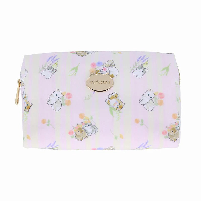 Mofusand - Flower Pen Pouch (A)