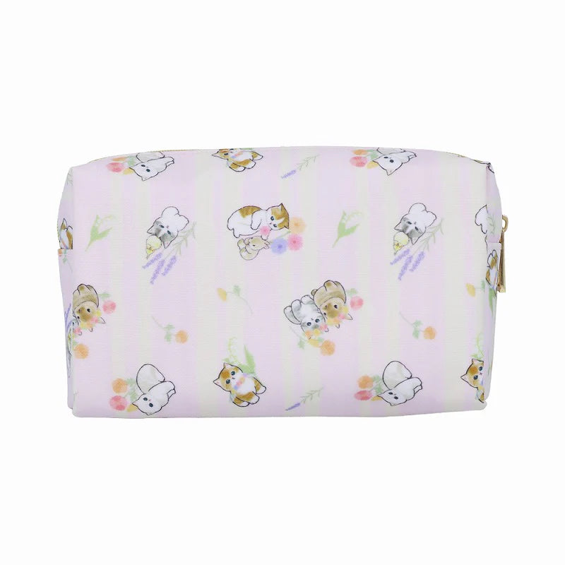 Mofusand - Flower Pen Pouch (A)