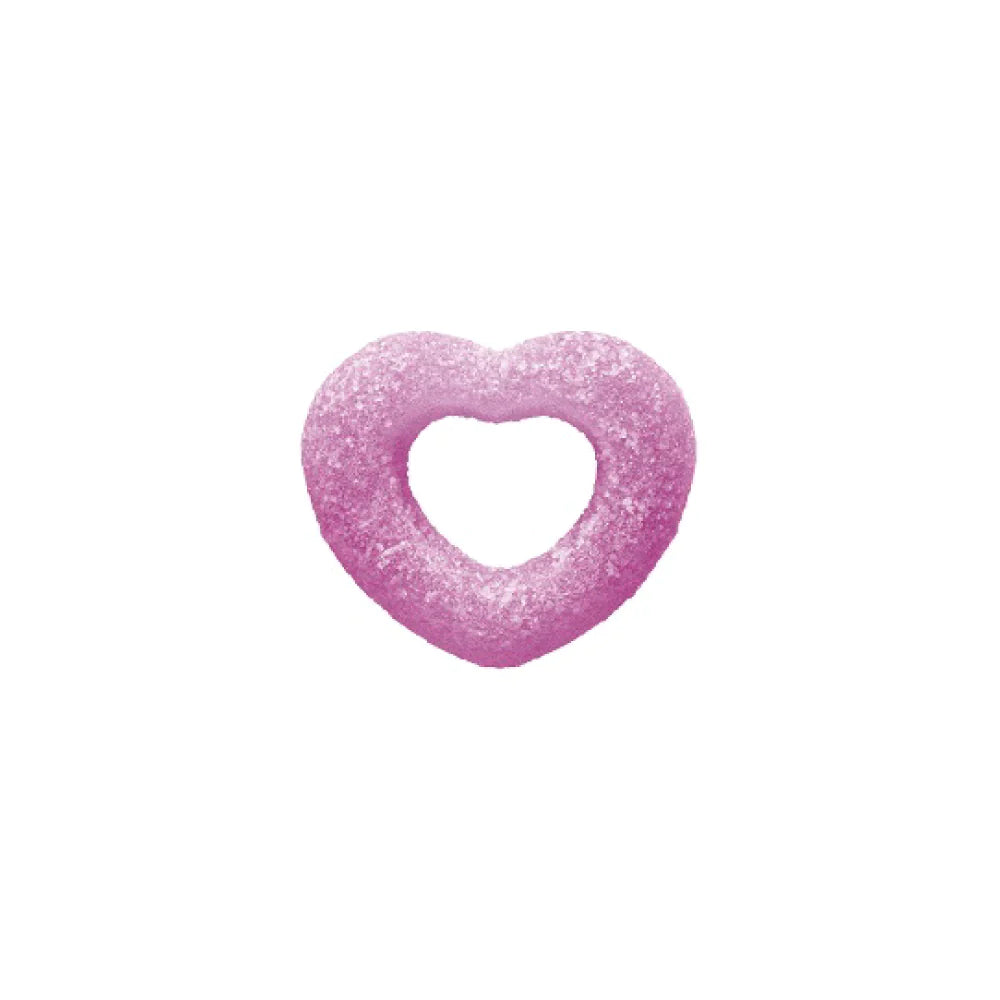 Pure Gummy - Heart Ring