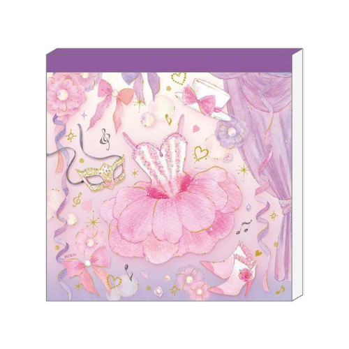 Miki Takei - A Stage of Violet Square Memo
