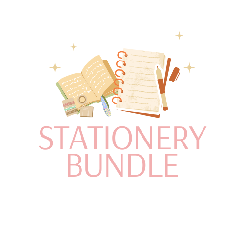 Stationery Bundle