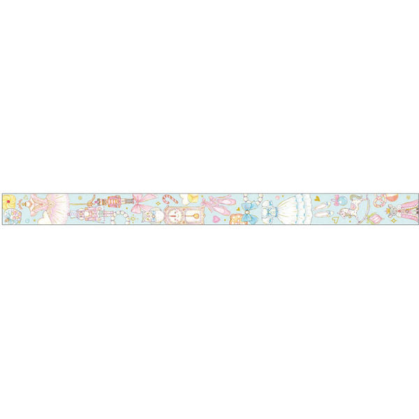 Miki Takei - The Nutcracker Washi Tape