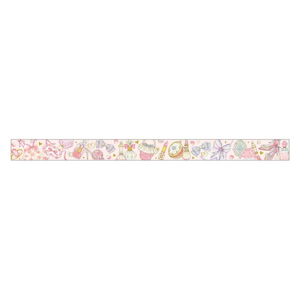 Miki Takei - Feminine Cosmetics Washi Tape