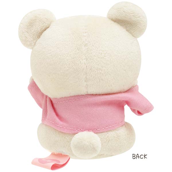 Rilakkuma - Strawberry Korilakkuma T-Shirt Tenori