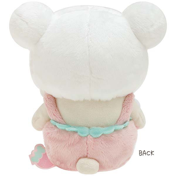 Rilakkuma - Strawberry Korilakkuma Plushie