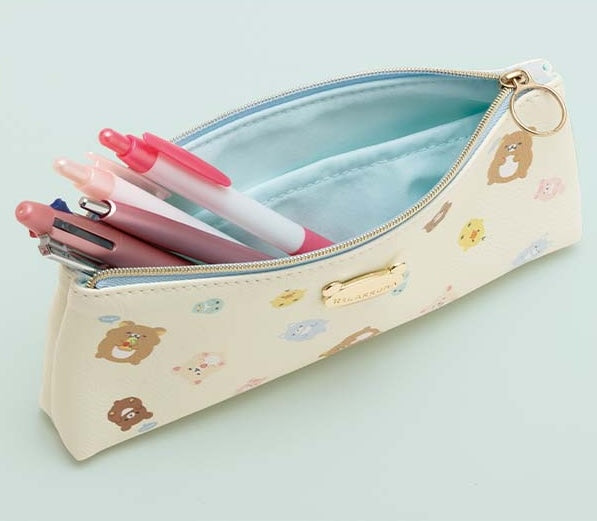 Rilakkuma - Everyone is Full Pen Pouch