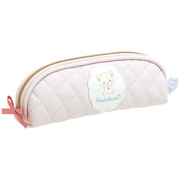 Rilakkuma - Curly Cotton Candy in the Sky Pen Pouch