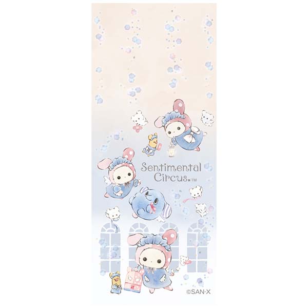 Sentimental Circus - Remake at the Window of Sky-Colored Daydreams - 3 Color Pen