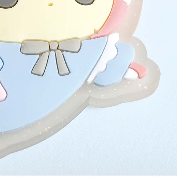 Sentimental Circus - Remake at the Window of Sky-Colored Daydreams - Shappo Keyholder