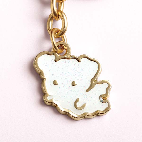Sentimental Circus - Remake at the Window of Sky-Colored Daydreams - Mouton Keyholder