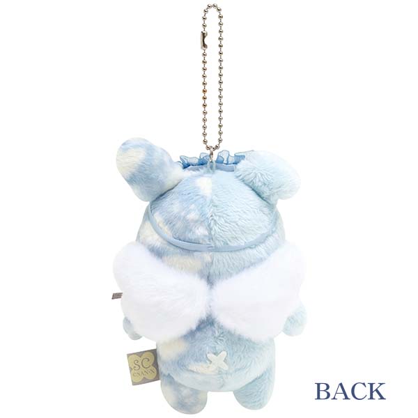 Sentimental Circus - Remake at the Window of Sky-Colored Daydreams - Shappo Keychain Plushie