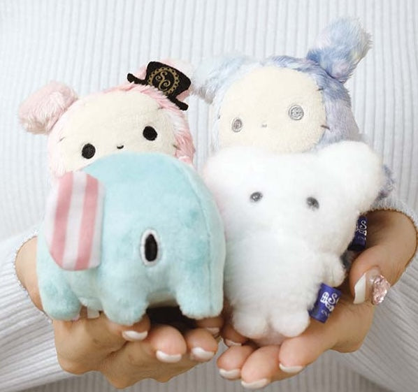 Sentimental Circus - Remake at the Window of Sky-Colored Daydreams - Shappo Tenori Plushie