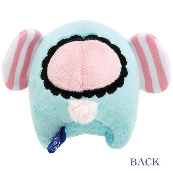 Sentimental Circus - Remake at the Window of Sky-Colored Daydreams - Mouton Tenori Plushie