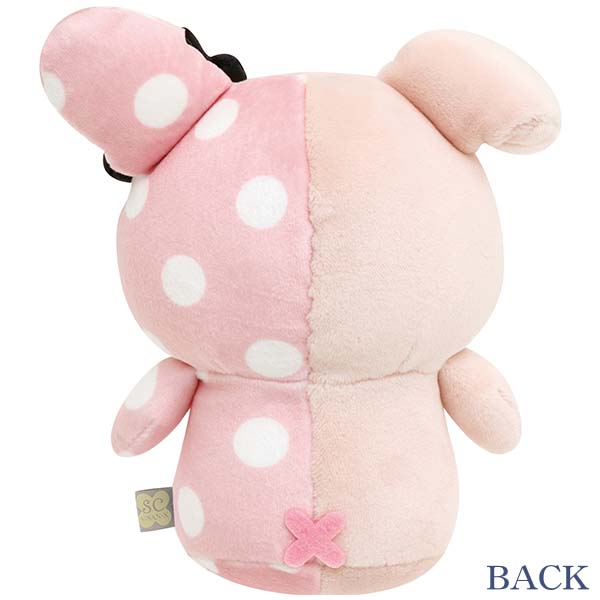 Sentimental Circus - Remake at the Window of Sky-Colored Daydreams - Shappo Mochi Plushie