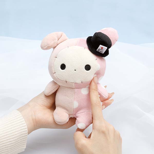 Sentimental Circus - Remake at the Window of Sky-Colored Daydreams - Shappo Mochi Plushie
