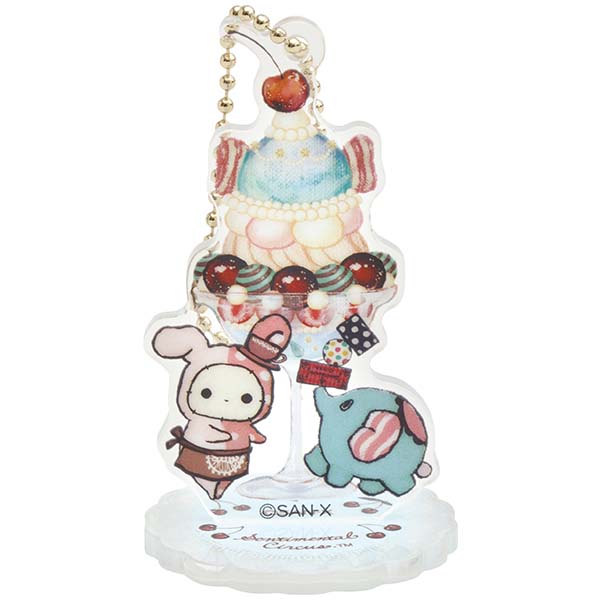 Sentimental Circus - Cafe Futagoboshi - Acrylic Stand/Keychain