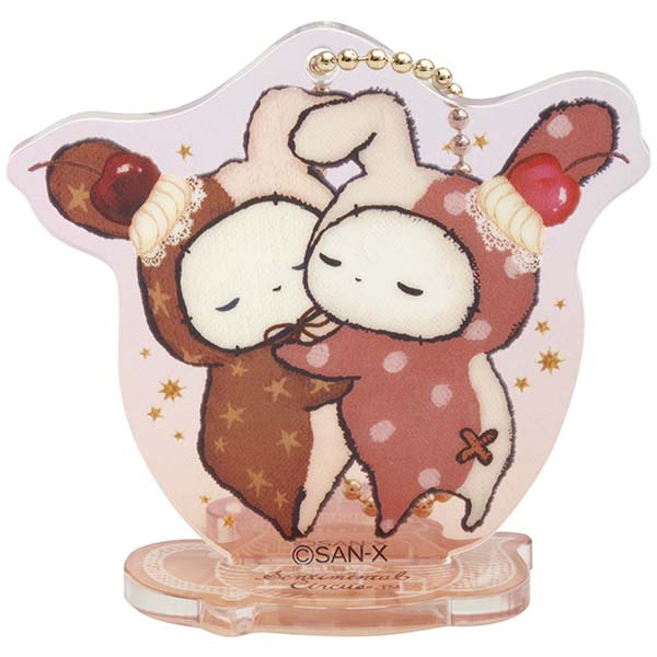 Sentimental Circus - Cafe Futagoboshi - Acrylic Stand/Keychain