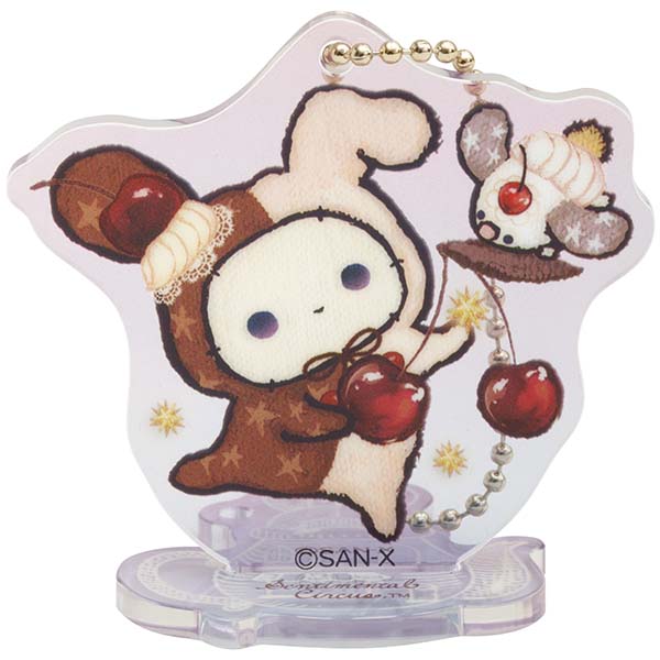 Sentimental Circus - Cafe Futagoboshi - Acrylic Stand/Keychain