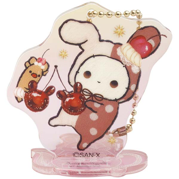 Sentimental Circus - Cafe Futagoboshi - Acrylic Stand/Keychain