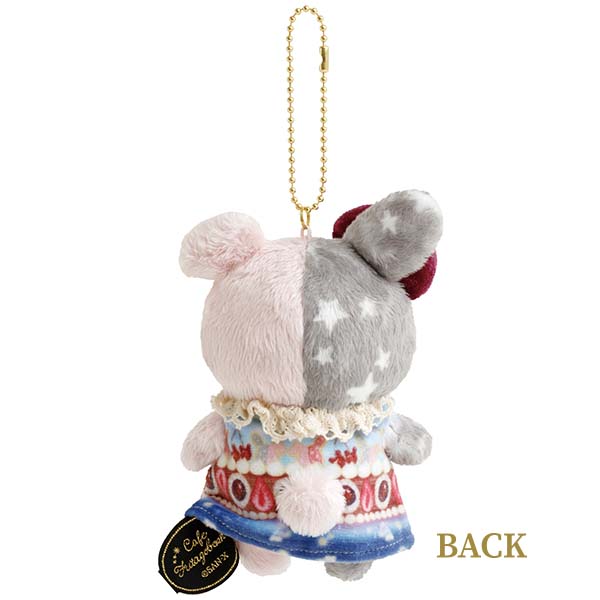 Sentimental Circus - Cafe Futagoboshi - Spica Keychain Plushie