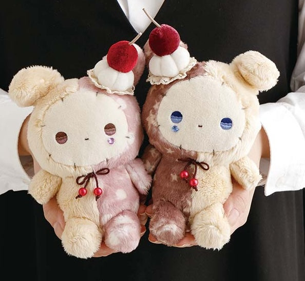 Sentimental Circus - Cafe Futagoboshi - Shappo Plushie