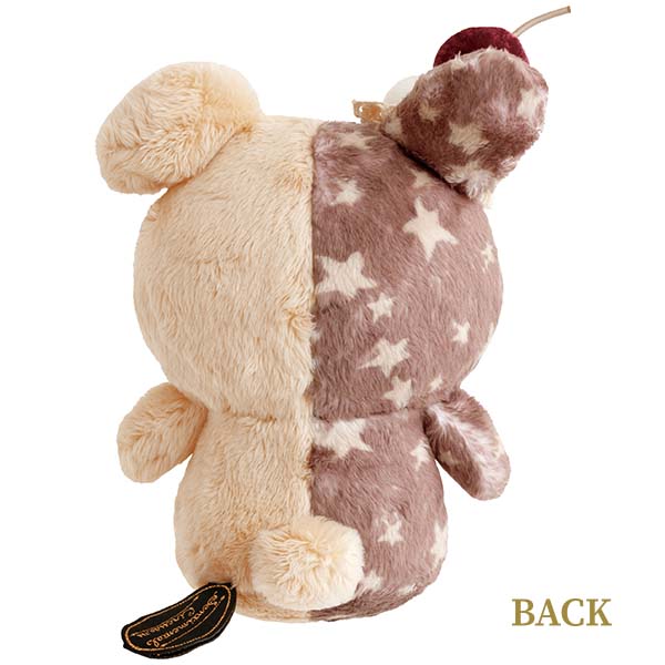 Sentimental Circus - Cafe Futagoboshi - Spica Plushie