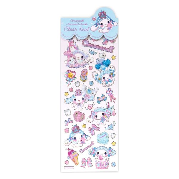 Sanrio x Amenomori Fumika - Cinnamoroll Stickers