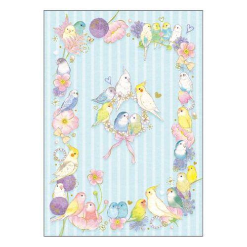 Miki Takei - Flowery B6 Notebook