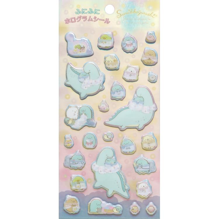Sumikko Gurashi - A Sparkling Night Tokage and His Mom Stickers