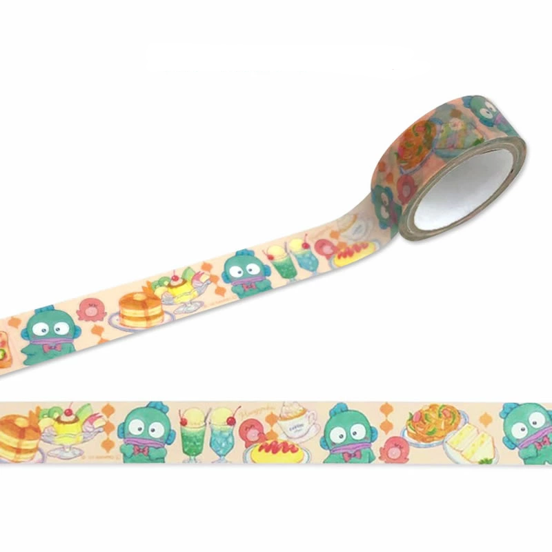 Miki Takei x Sanrio - Hangyodon Washi Tape