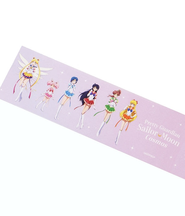 Sailor Moon x 3 Coins - Washi Tape (A)