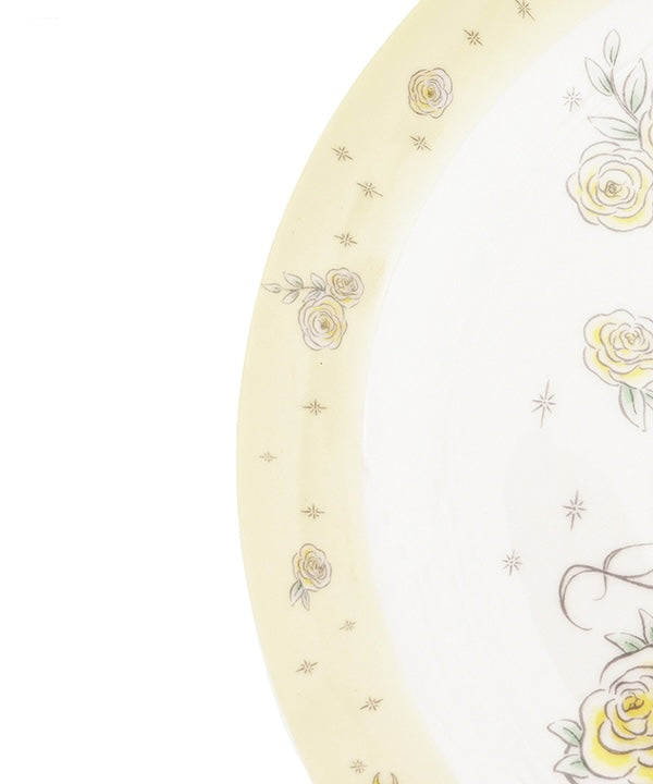 Sailor Moon x 3 Coins - Plate (A)