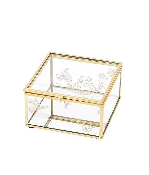 Sailor Moon x 3 Coins - Glass Tray