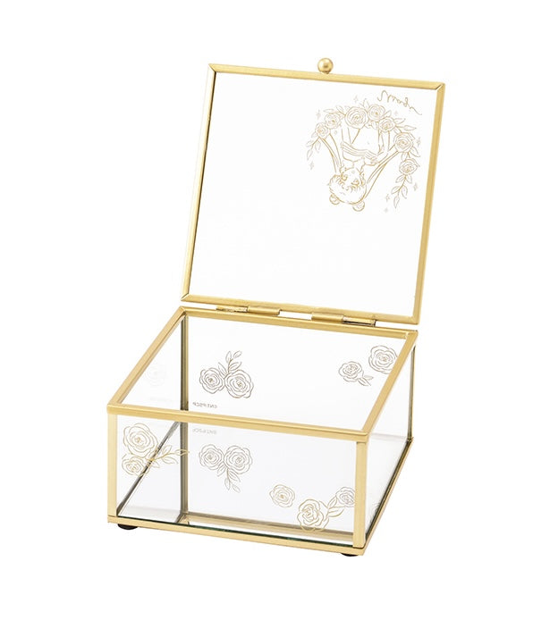 Sailor Moon x 3 Coins - Glass Tray