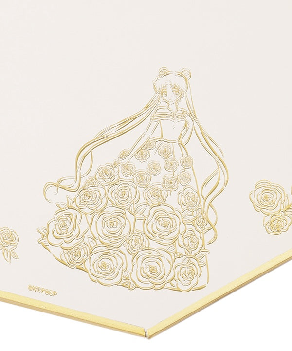 Sailor Moon x 3 Coins - Stand Mirror