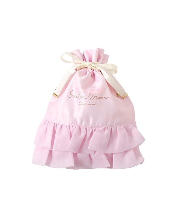 Sailor Moon x 3 Coins - Drawstring Bag M