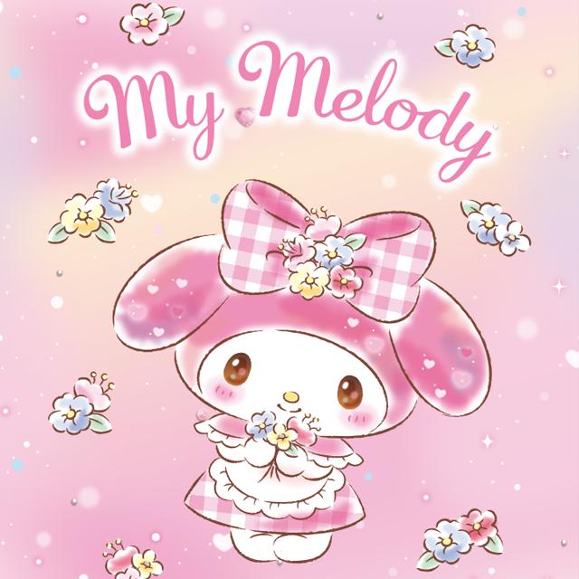 My Melody - My Melody added a new photo.