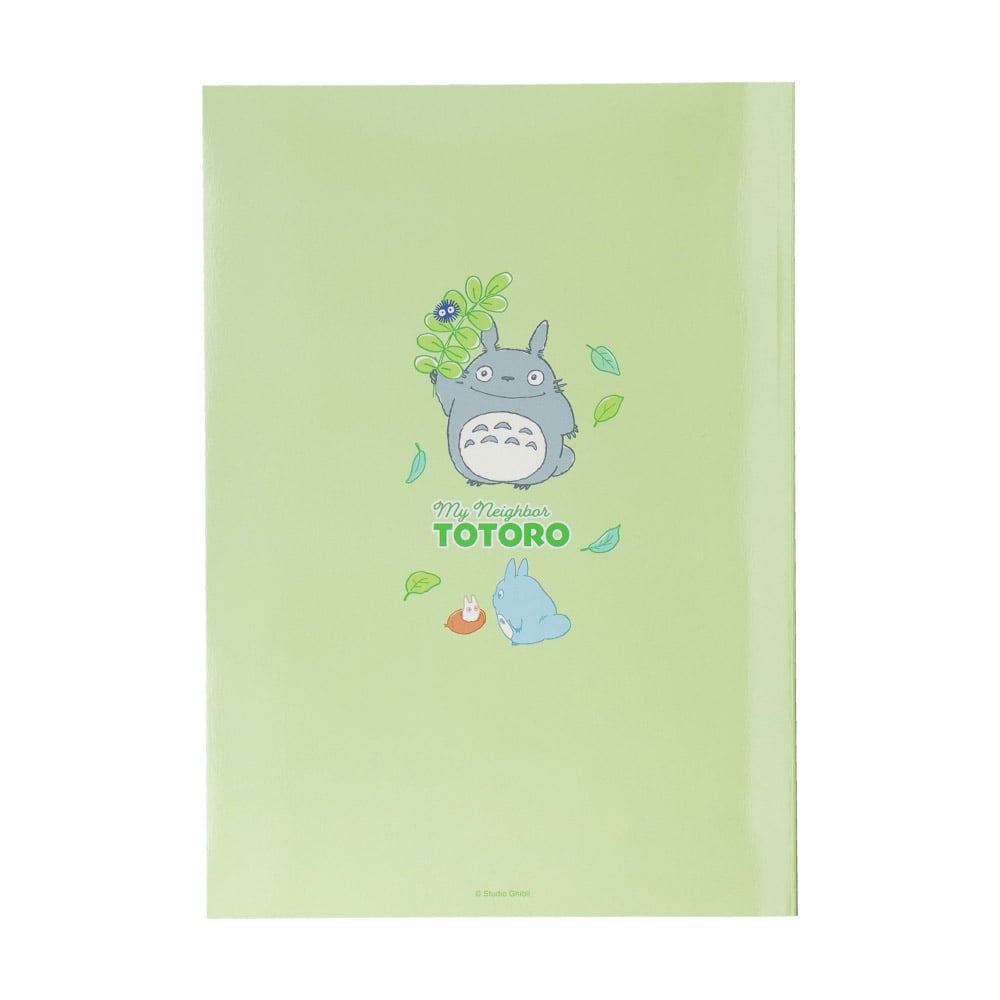 Ghibli - Totoro Hide and Seek B5 Notebook