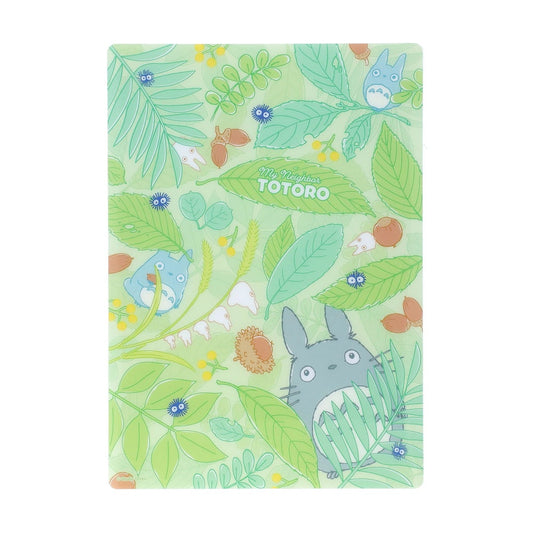 Ghibli - Totoro Hide and Seek Note Insert