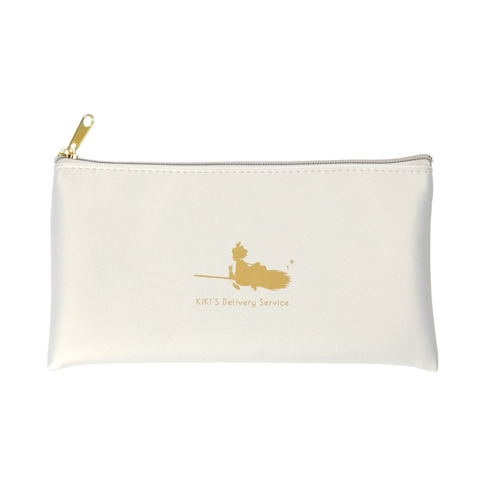 Ghibli - Kiki's Delivery Service Flat Pouch