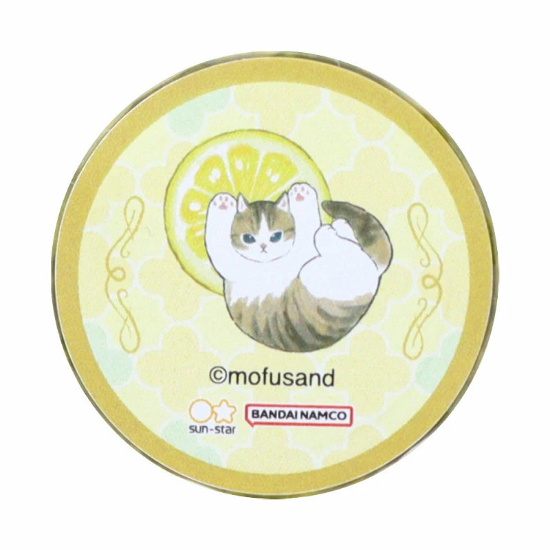 Mofusand - Lemon Washi Tape