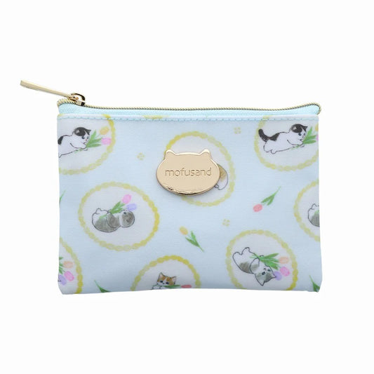 Mofusand - Flower Mini Pouch (B)